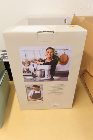 Kødhakker til køkkenmaskine BLOMSTERBERG