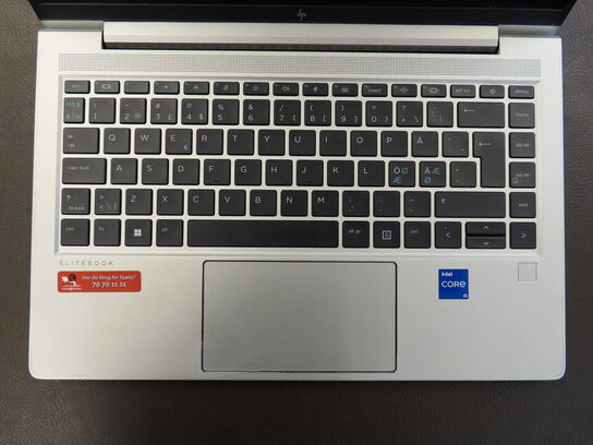Bærbar HP ELITEBOOK 640 G9