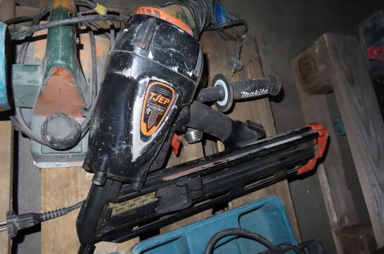 Diverse el-værktøj