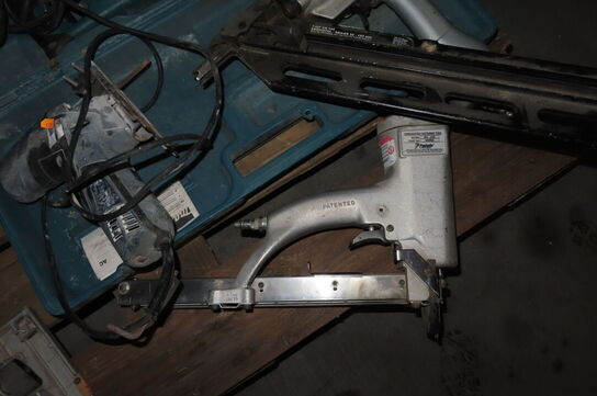 Diverse el-værktøj