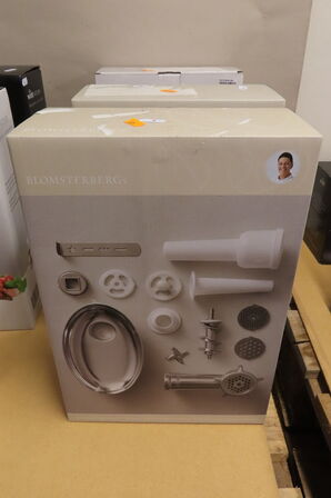 Kødhakker til køkkenmaskine BLOMSTERBERG