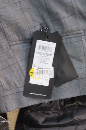 Palle med diverse arbejdstøj