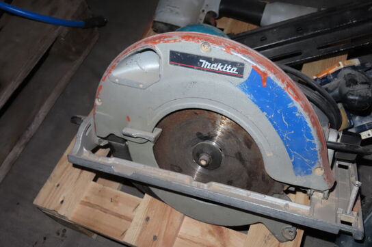 Diverse el-værktøj