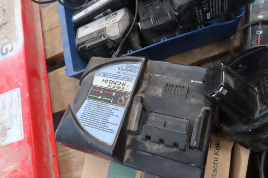 Diverse el-værktøj