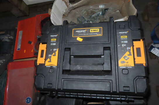 Diverse værktøjskasser