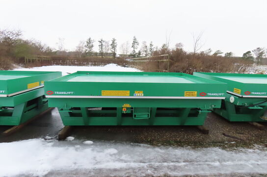 Løftebord TRANSLYFT TX 10000 SP