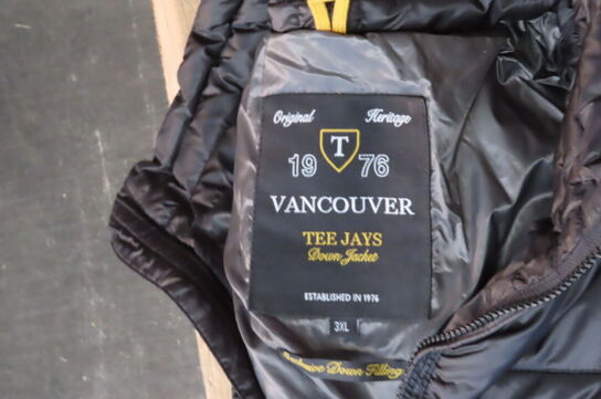 Palle med diverse arbejdstøj