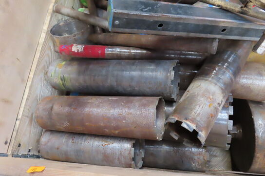 Palle med diverse Kopbor