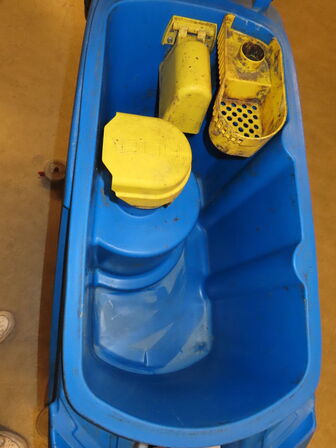 Gulvvasker IPC CT 51