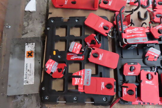 Værkstedstavlesystem MILWAUKEE