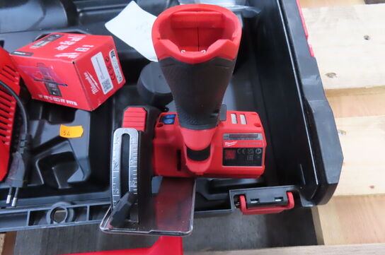 Rundsav MILWAUKEE M12FCOT