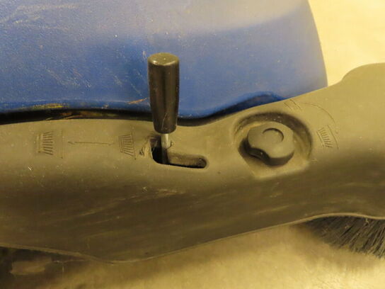 Fejemaskine NILFISK ALTO FLOORTEC 350