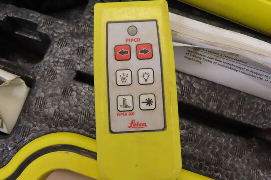 Nivilerringslaser LEICA