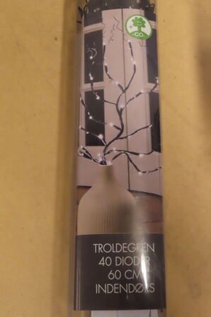 Troldegren med dioder