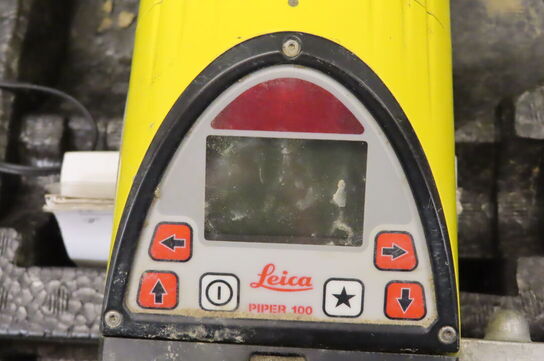 Nivilerringslaser LEICA