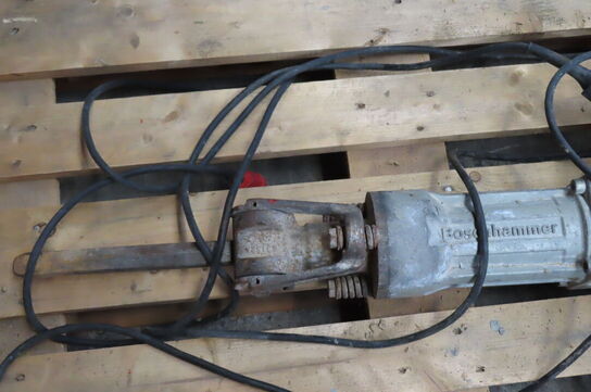 Nedbrydningshammer BOSCH GSH27VC