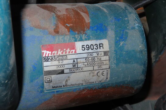 Diverse el-værktøj