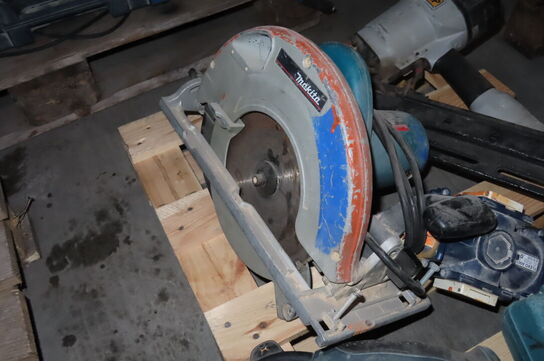 Diverse el-værktøj