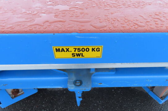 Løftebord TRANSLYFT TM 7500 SP