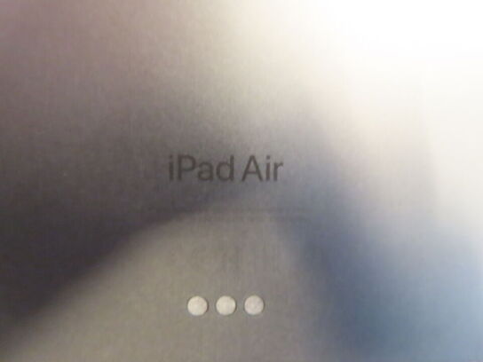 Ipad air