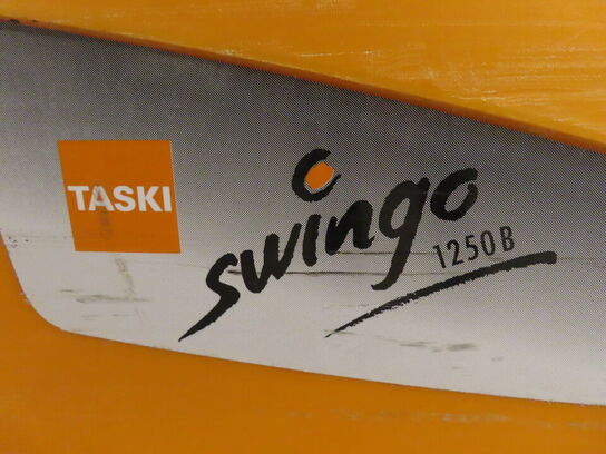 Gulvvasker TASKI SWINGO 1250B