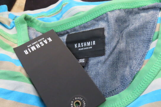 Palle med diverse tøj