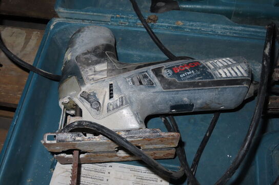 Diverse el-værktøj