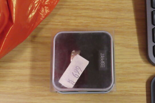 Stort parti diverse smykker ESPRIT