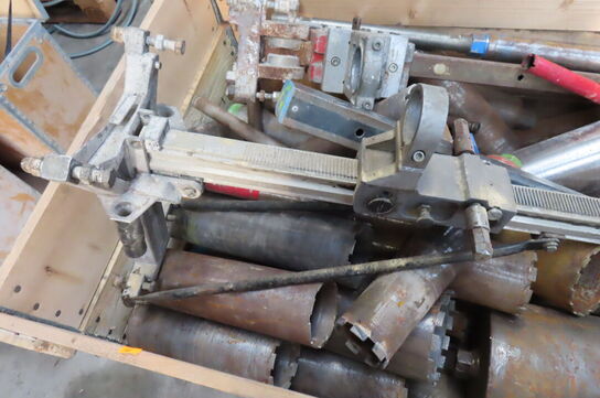 Palle med diverse Kopbor