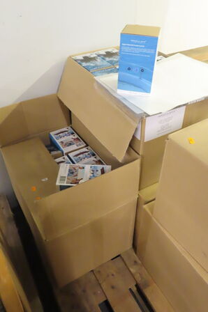 5 kasser Multifunktionel kopholder