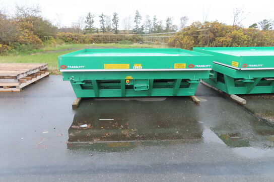 Løftebord TRANSLYFT TX 10000 SP