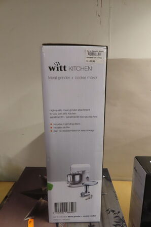 Kødhakker til køkkenmaskine WITT