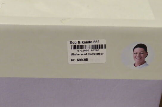 Kødhakker til køkkenmaskine BLOMSTERBERG