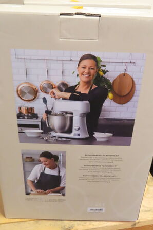 Kødhakker til køkkenmaskine BLOMSTERBERG