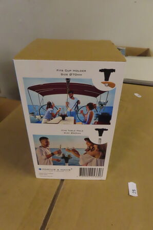 5 kasser Multifunktionel kopholder