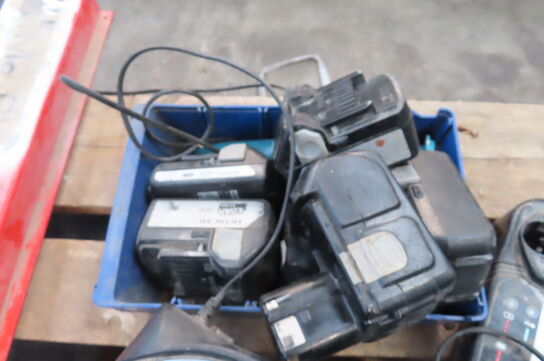 Diverse el-værktøj