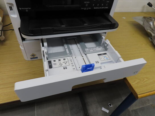 Printer EPSON WORKFORCE PRO WF-C579R