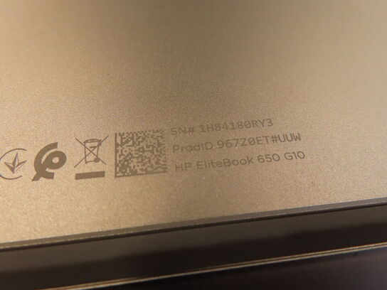 Bærbar HP ELITEBOOK 640 G10