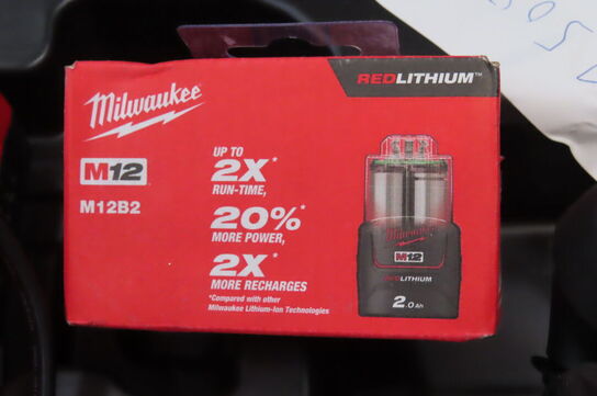 Rundsav MILWAUKEE M12FCOT