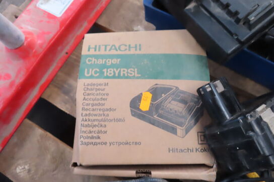 Diverse el-værktøj