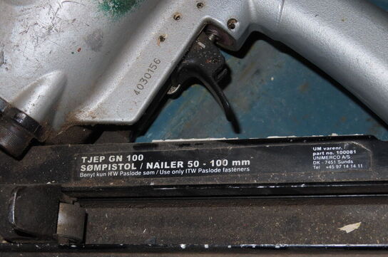 Diverse el-værktøj