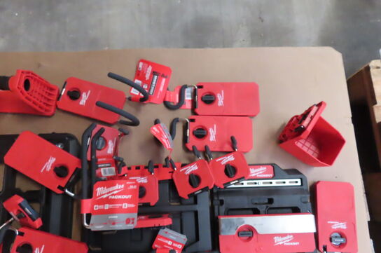 Værkstedstavlesystem MILWAUKEE