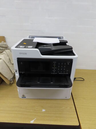 Printer EPSON WORKFORCE PRO WF-C579R