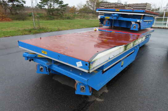 Løftebord TRANSLYFT TM 7500 SP