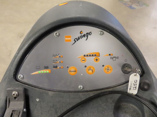 Gulvvasker TASKI SWINGO 1250B