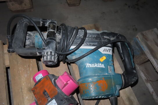 Borrehammer MAKITA
