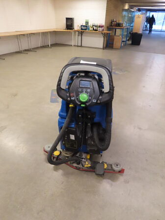 Gulvvasker IPC CT 51