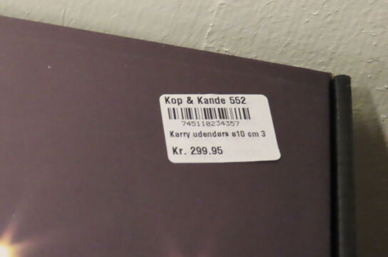 6 stk. LED lys DELUXE HOMEART