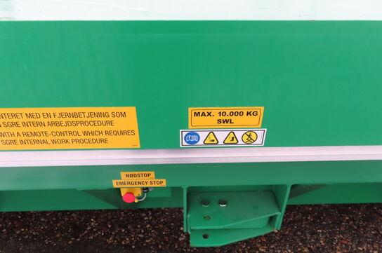 Løftebord TRANSLYFT TX 10000 SP