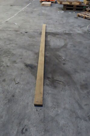 7 stk. Egetræsplanker